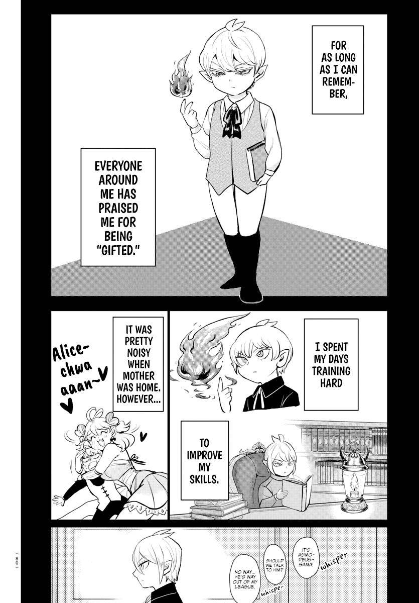 Welcome to Demon School! Iruma-kun, Chapter 211 image 08